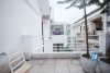 Beautiful fully furnished villa for rent in T block, Ciputra, Tay Ho, Hanoi 